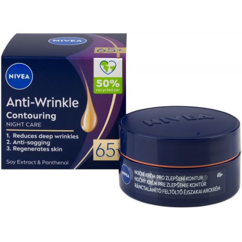 Nivea non krm pro zlepen kontur 65+ 50ml